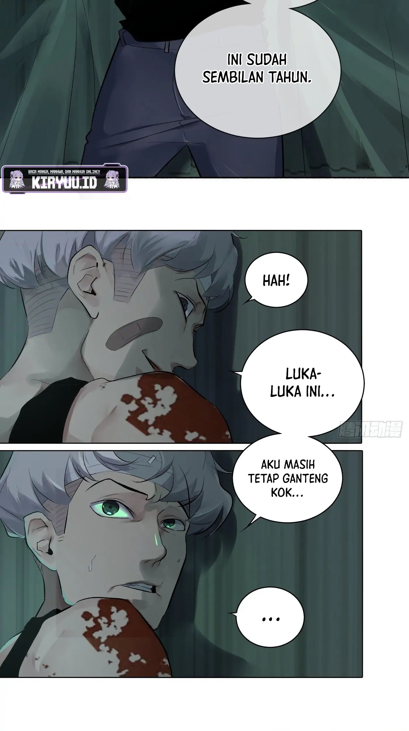 The Beloved Incompetent Stepmom Chapter 1 - halaman 28