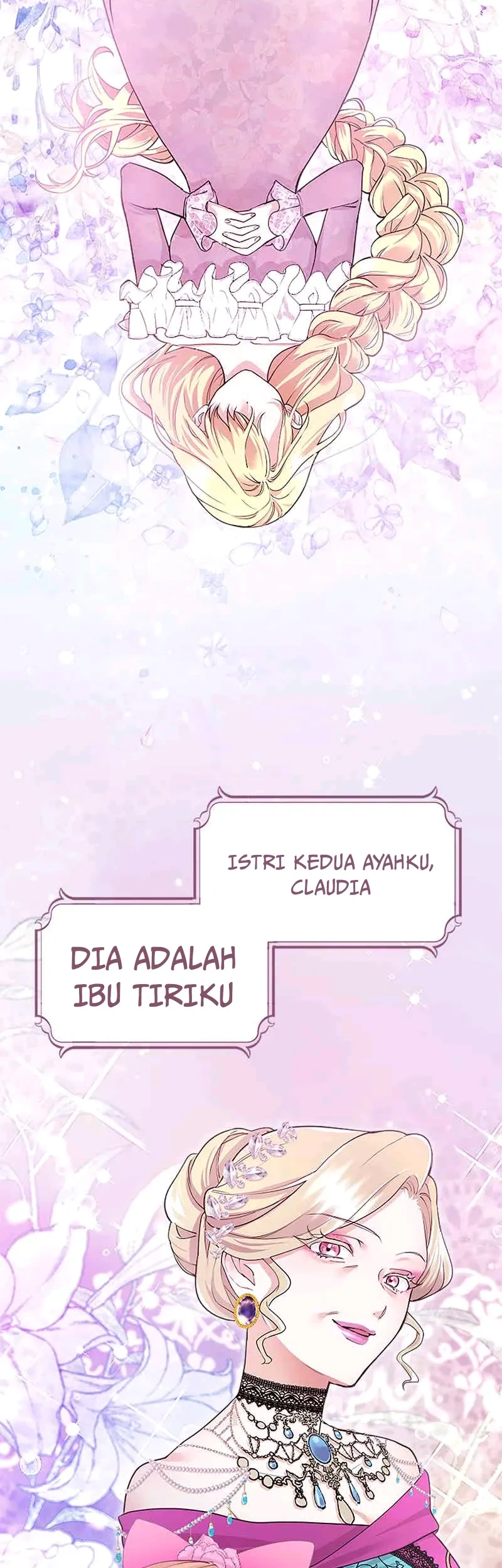 The Beloved Incompetent Stepmom Chapter 1 - halaman 38