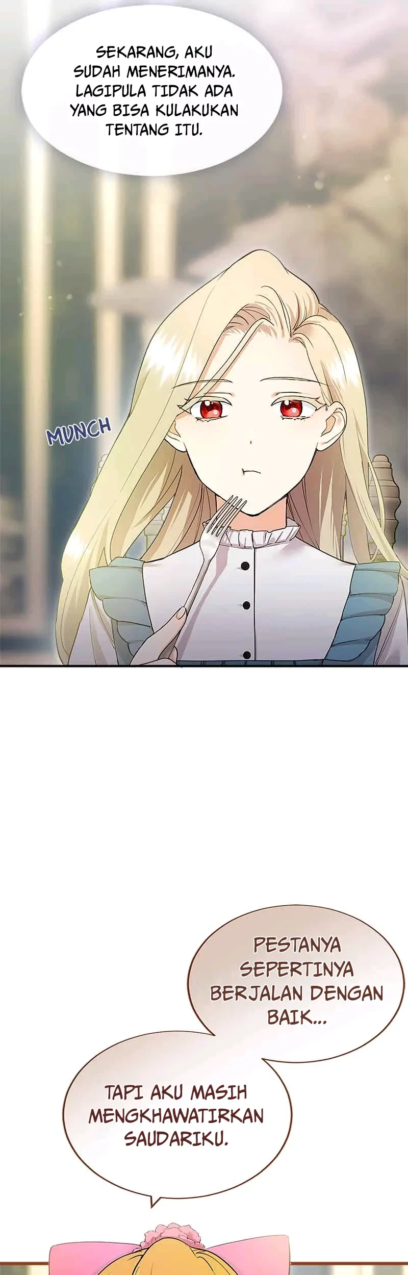 The Beloved Incompetent Stepmom Chapter 1 - halaman 41