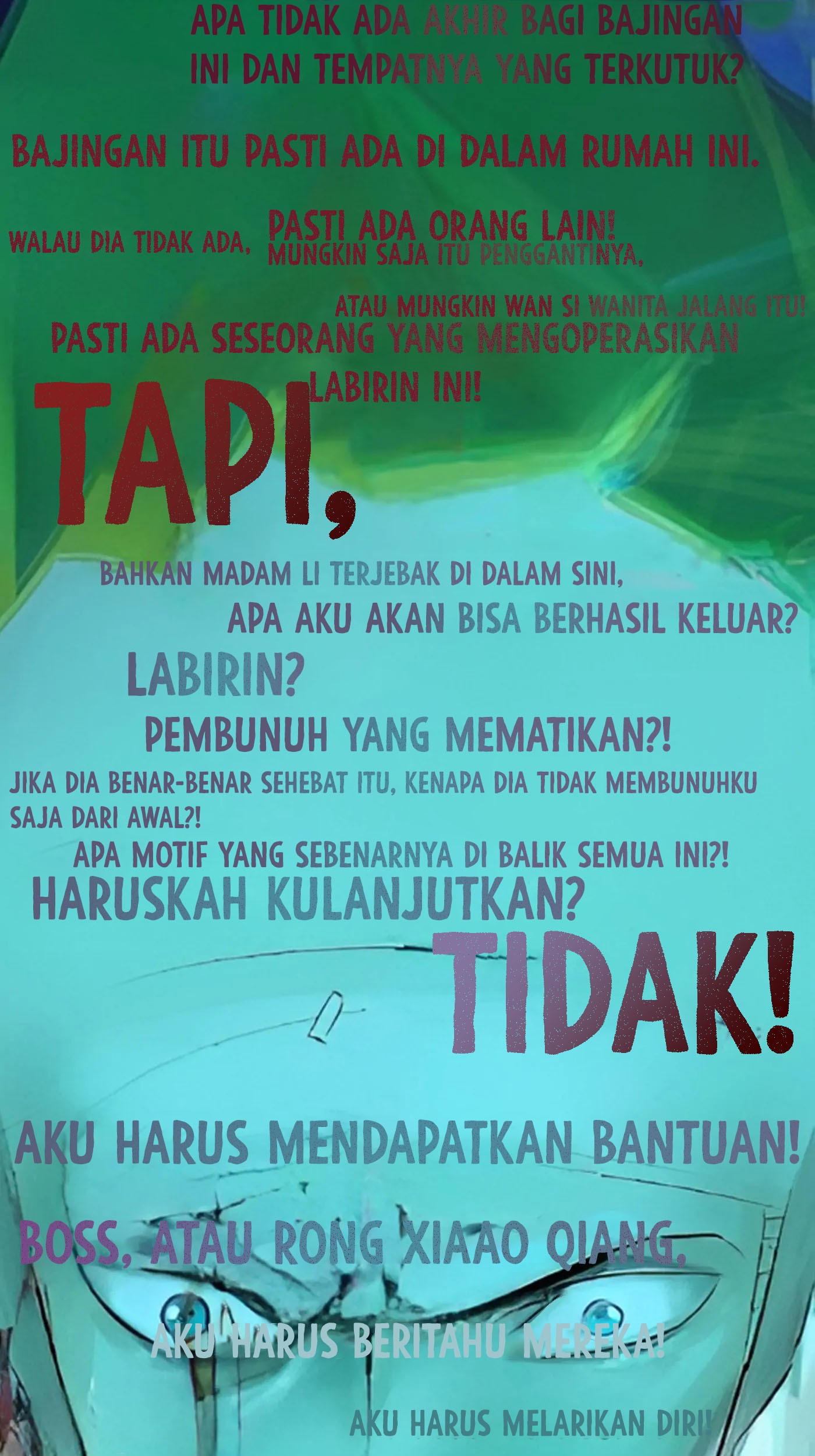 The Beloved Incompetent Stepmom Chapter 1 - halaman 43