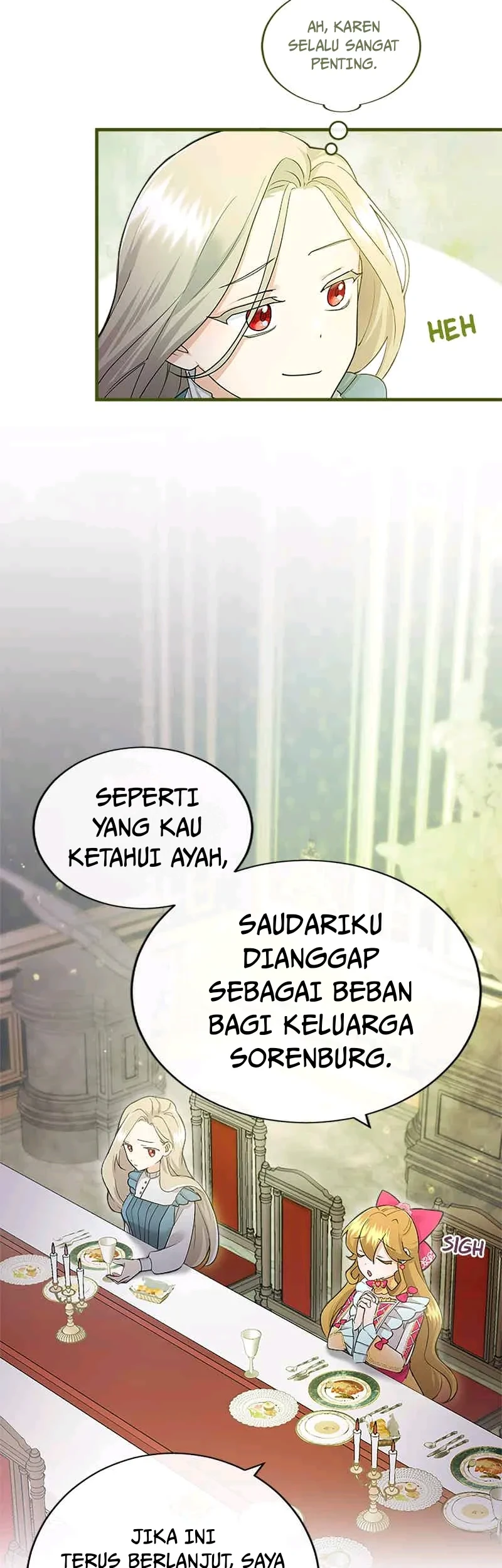 The Beloved Incompetent Stepmom Chapter 1 - halaman 45