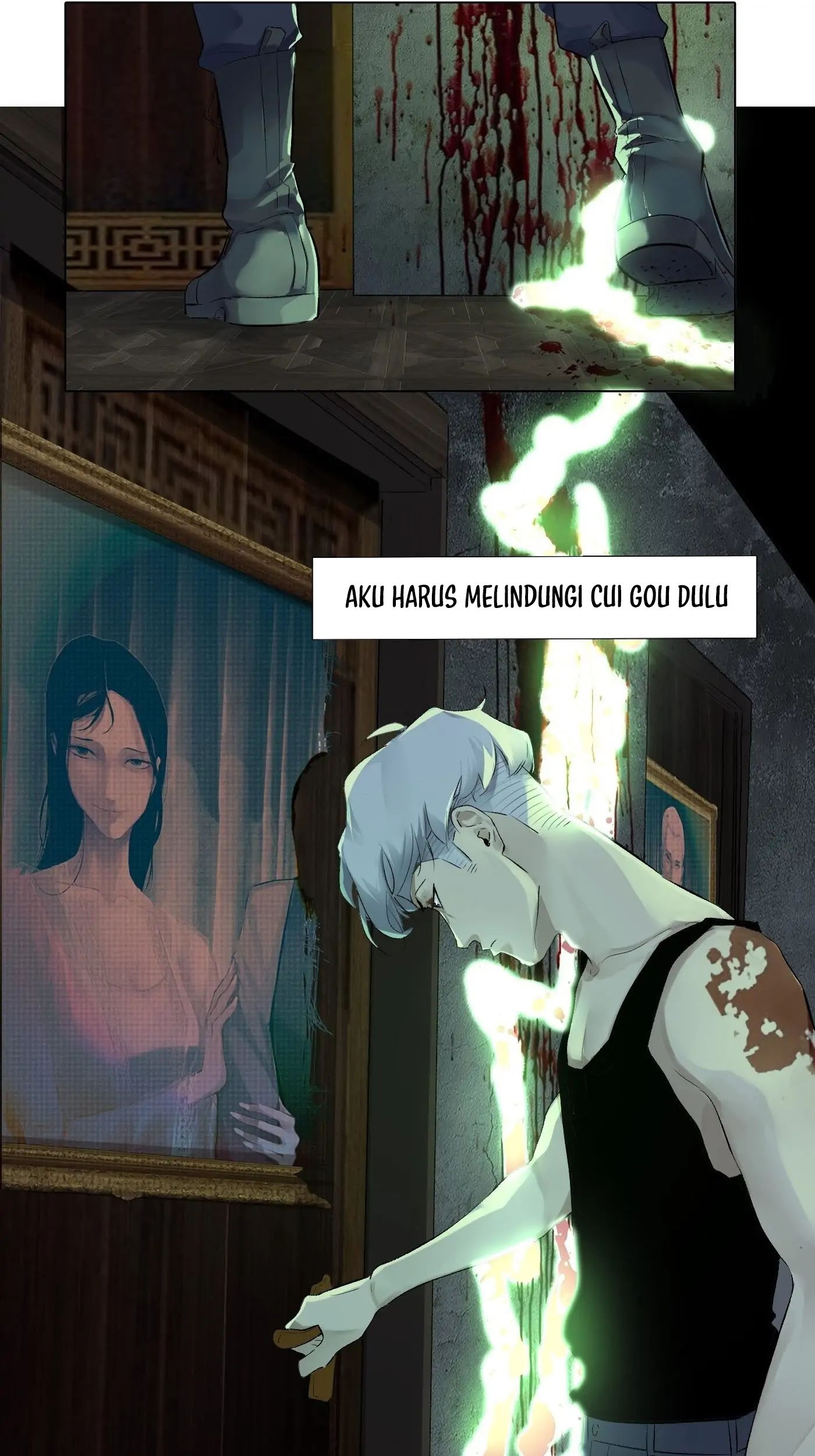 The Beloved Incompetent Stepmom Chapter 1 - halaman 47