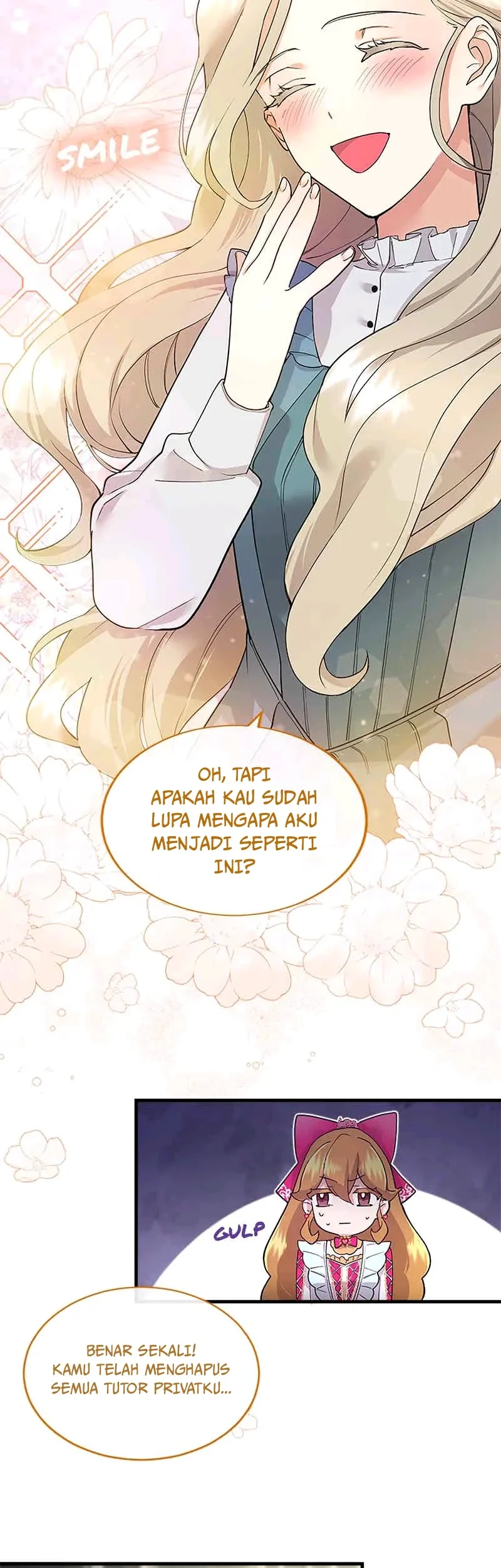 The Beloved Incompetent Stepmom Chapter 1 - halaman 50