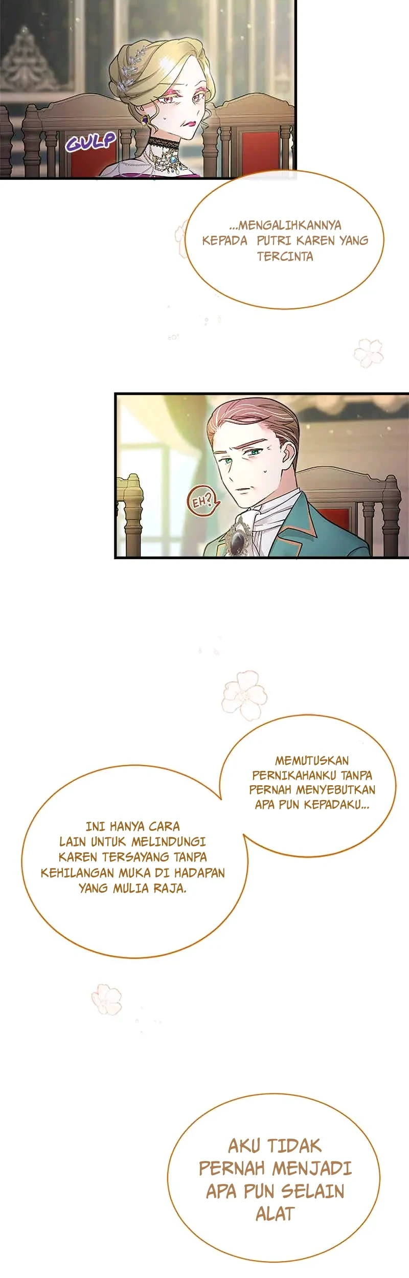 The Beloved Incompetent Stepmom Chapter 1 - halaman 51