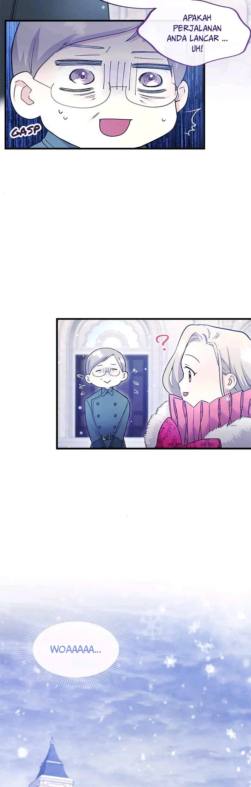 The Beloved Incompetent Stepmom Chapter 1 - halaman 64