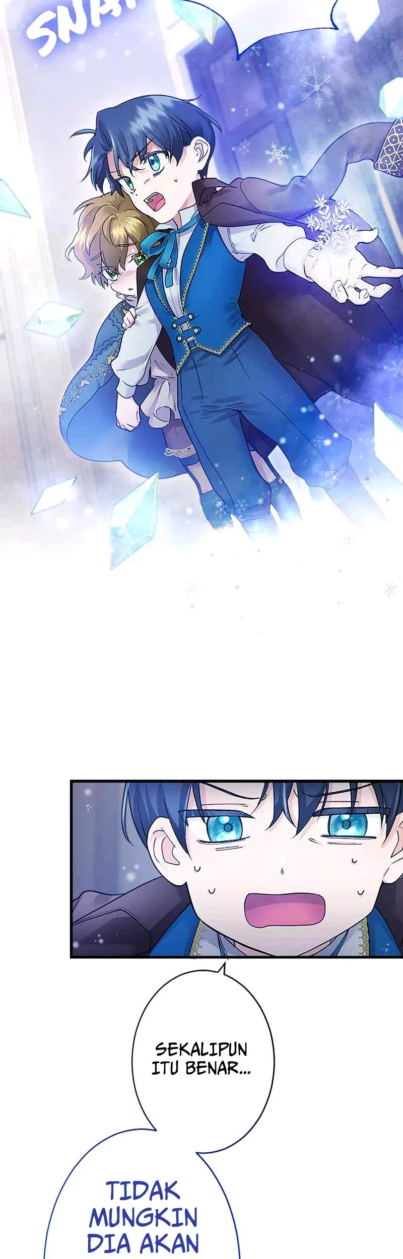 The Beloved Incompetent Stepmom Chapter 1 - halaman 72
