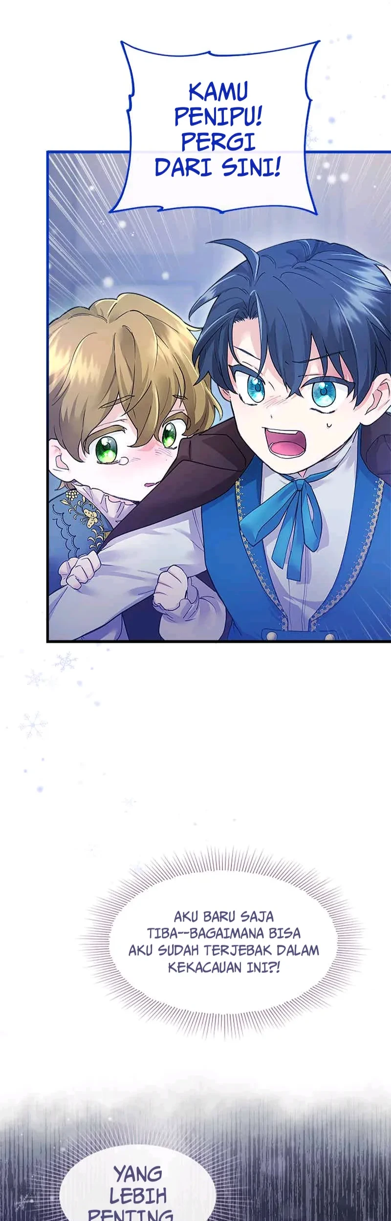 The Beloved Incompetent Stepmom Chapter 1 - halaman 75