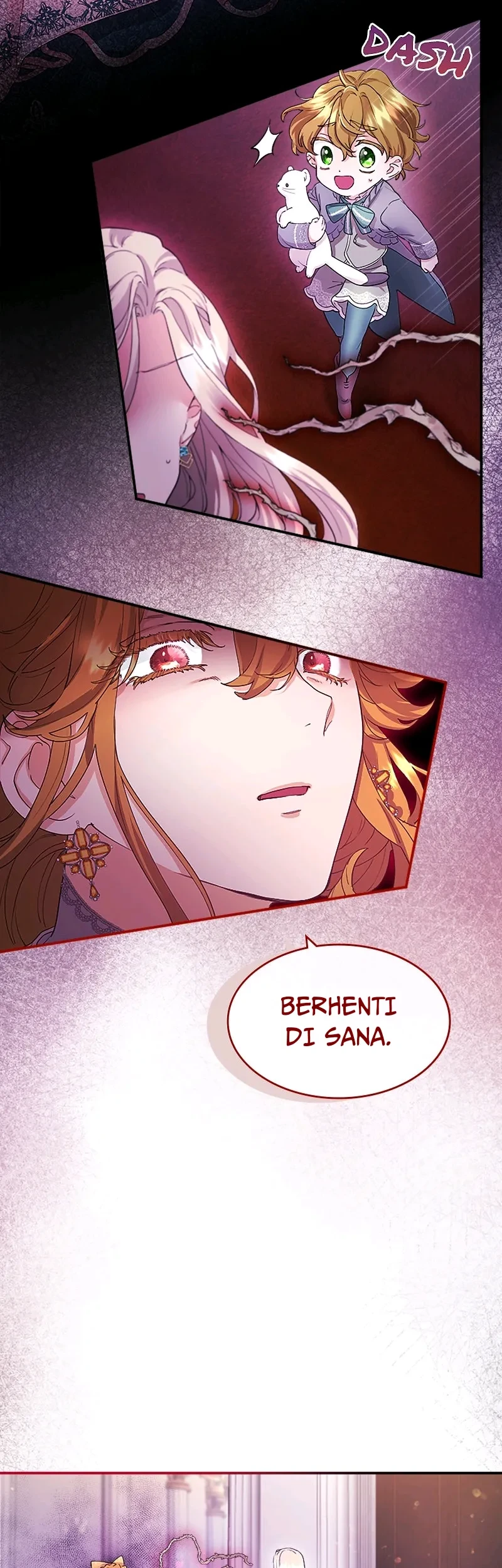 The Beloved Incompetent Stepmom Chapter 10 - halaman 23