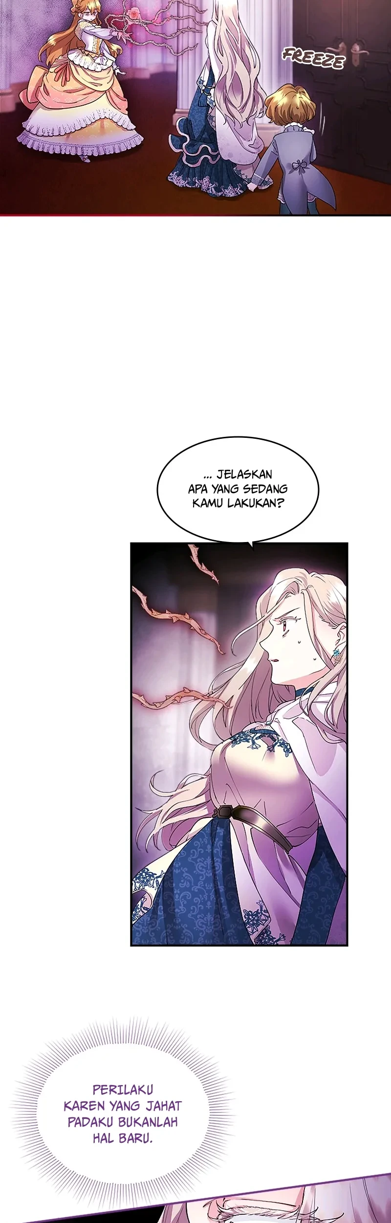 The Beloved Incompetent Stepmom Chapter 10 - halaman 24