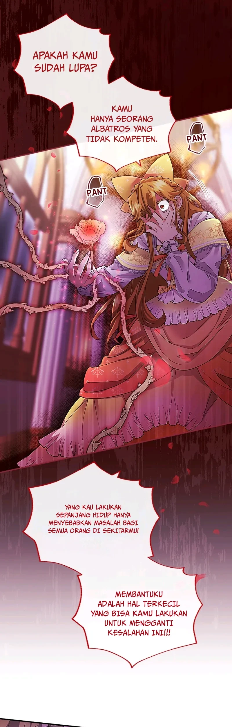 The Beloved Incompetent Stepmom Chapter 10 - halaman 28