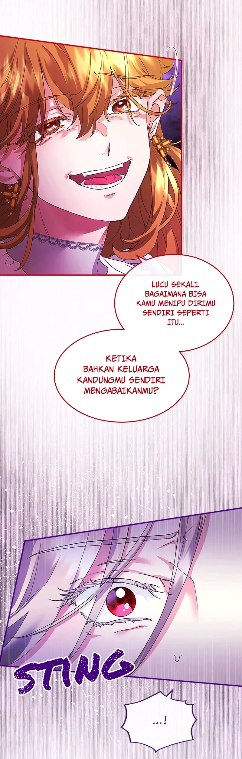 The Beloved Incompetent Stepmom Chapter 10 - halaman 30