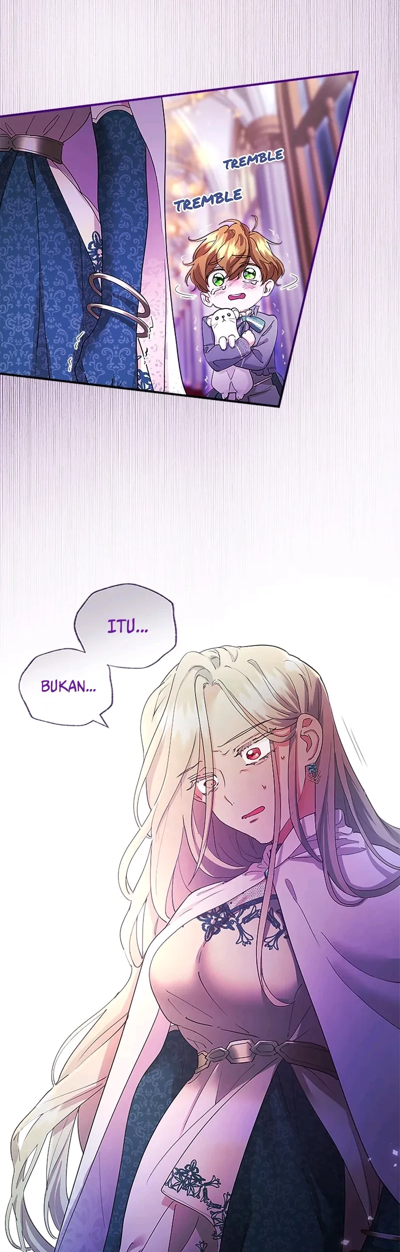 The Beloved Incompetent Stepmom Chapter 10 - halaman 31