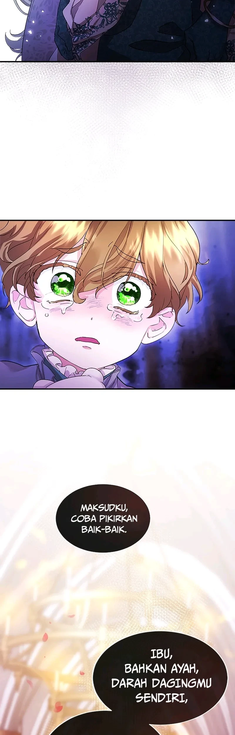 The Beloved Incompetent Stepmom Chapter 10 - halaman 32