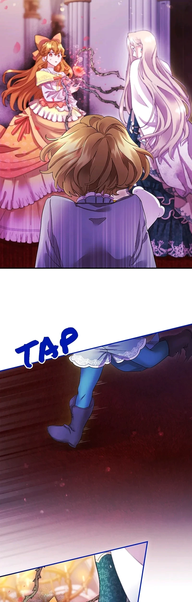 The Beloved Incompetent Stepmom Chapter 10 - halaman 36