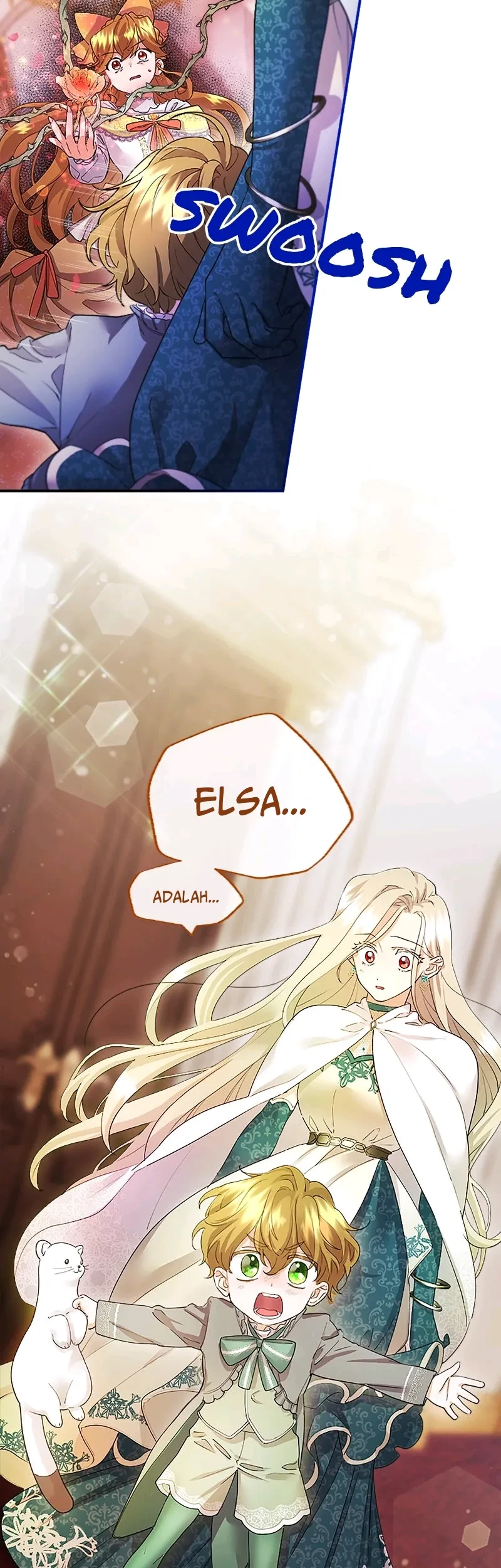The Beloved Incompetent Stepmom Chapter 10 - halaman 37