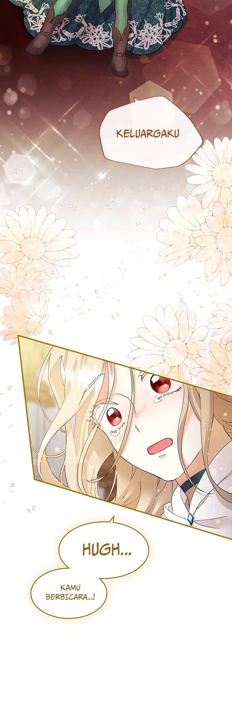 The Beloved Incompetent Stepmom Chapter 10 - halaman 38