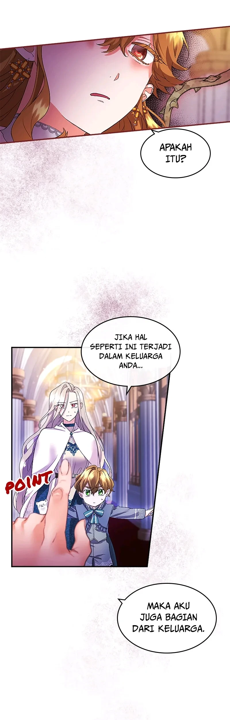 The Beloved Incompetent Stepmom Chapter 10 - halaman 39