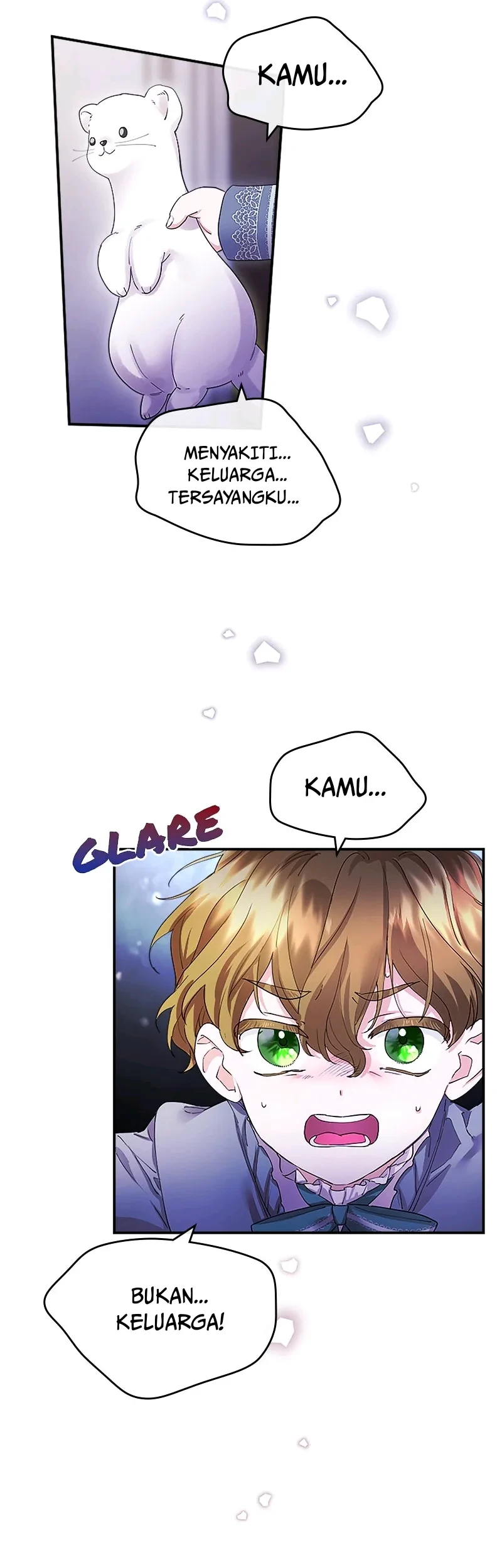 The Beloved Incompetent Stepmom Chapter 10 - halaman 42