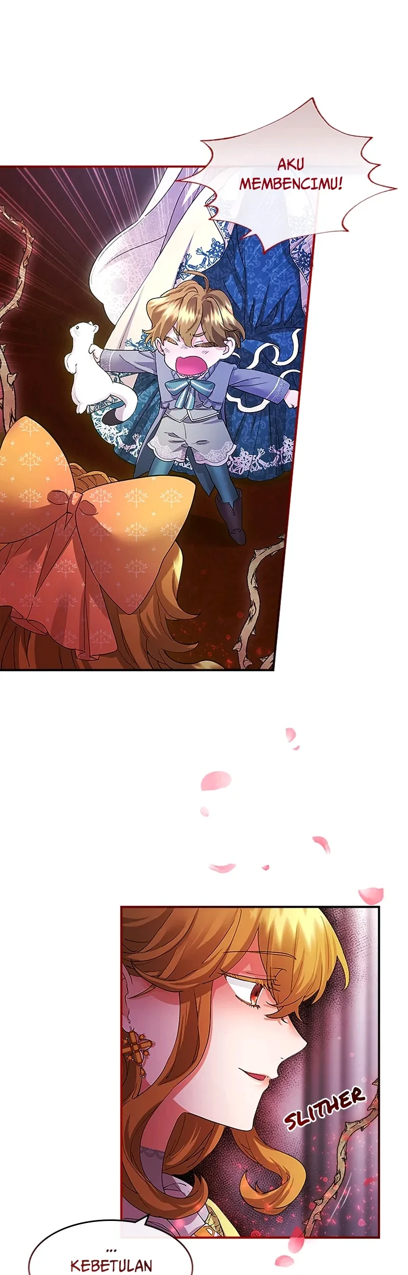 The Beloved Incompetent Stepmom Chapter 10 - halaman 43