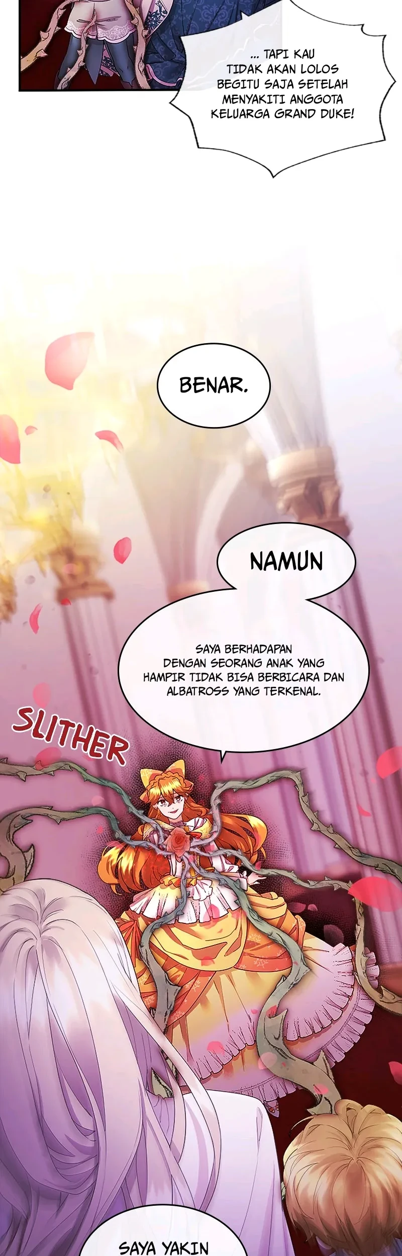 The Beloved Incompetent Stepmom Chapter 10 - halaman 45