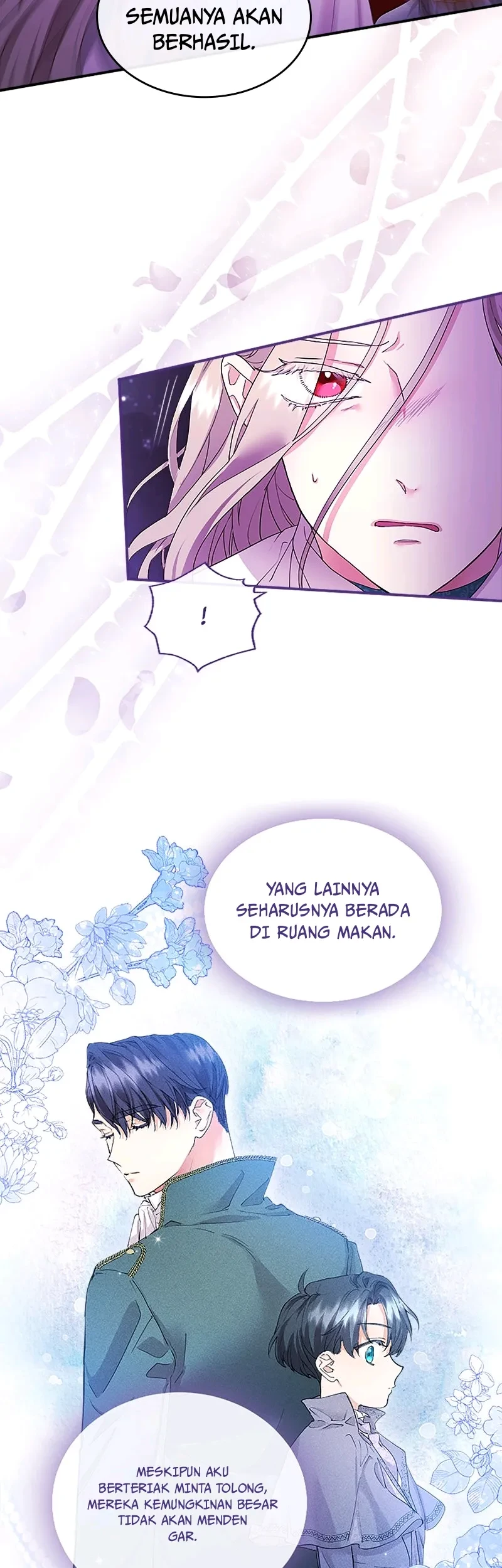 The Beloved Incompetent Stepmom Chapter 10 - halaman 46