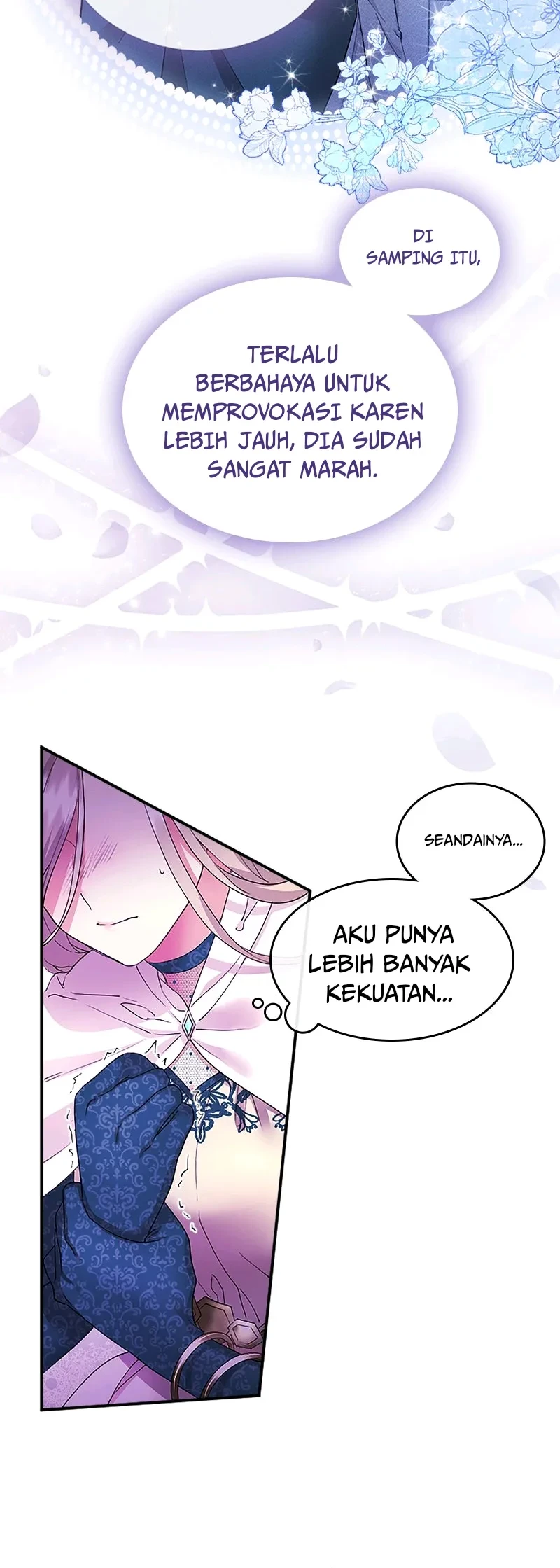 The Beloved Incompetent Stepmom Chapter 10 - halaman 47