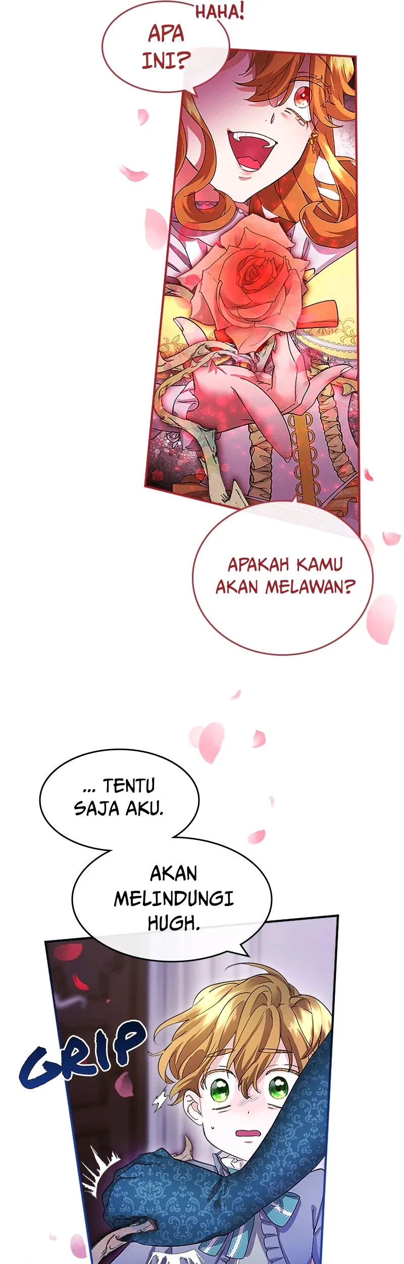 The Beloved Incompetent Stepmom Chapter 10 - halaman 48