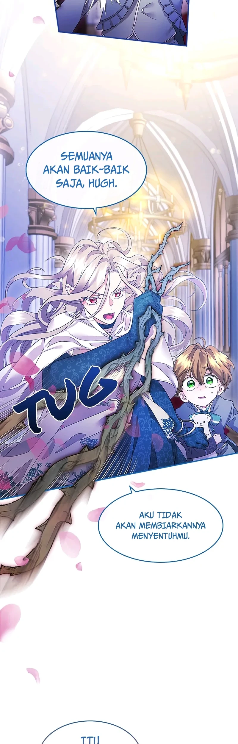 The Beloved Incompetent Stepmom Chapter 10 - halaman 49
