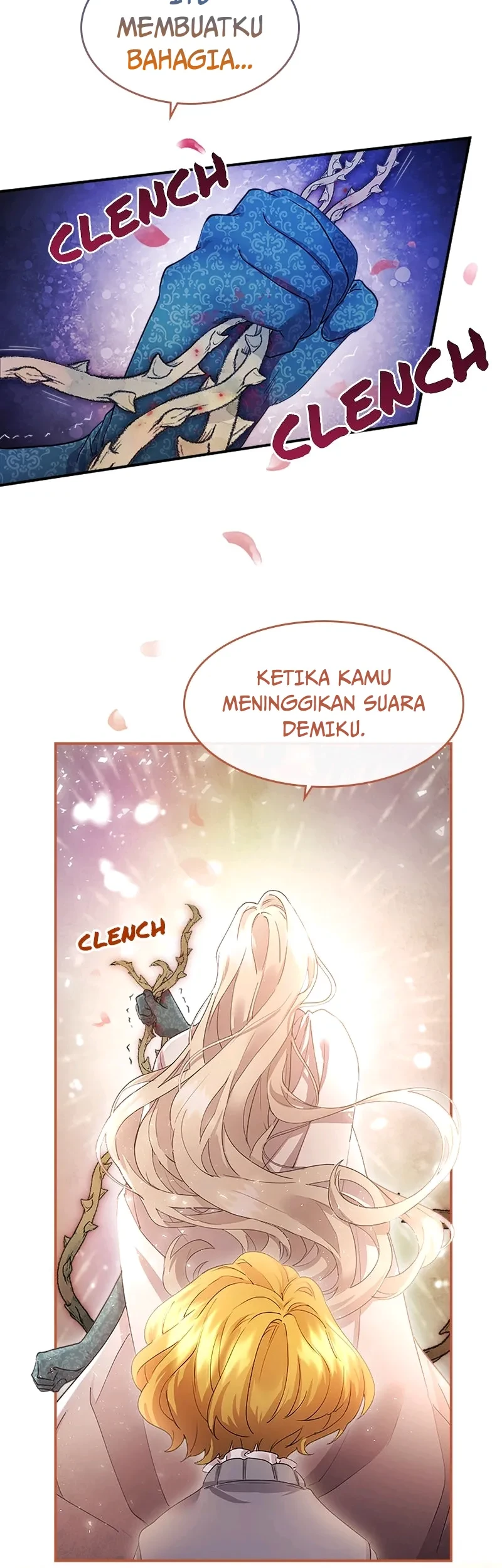 The Beloved Incompetent Stepmom Chapter 10 - halaman 50