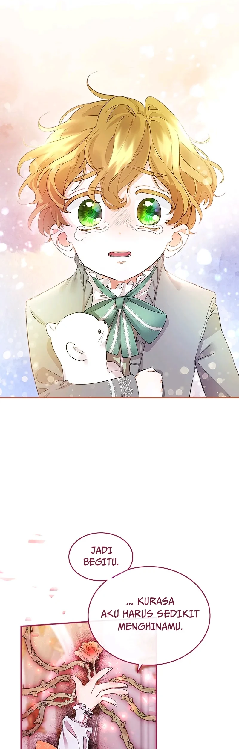 The Beloved Incompetent Stepmom Chapter 10 - halaman 51