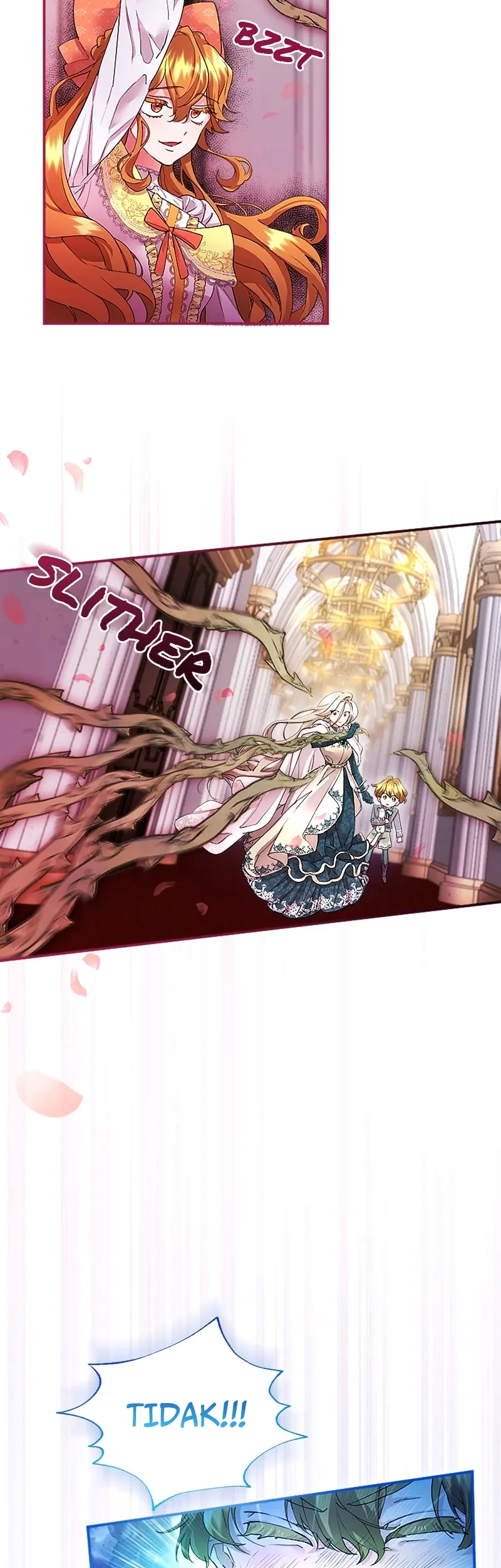 The Beloved Incompetent Stepmom Chapter 10 - halaman 52