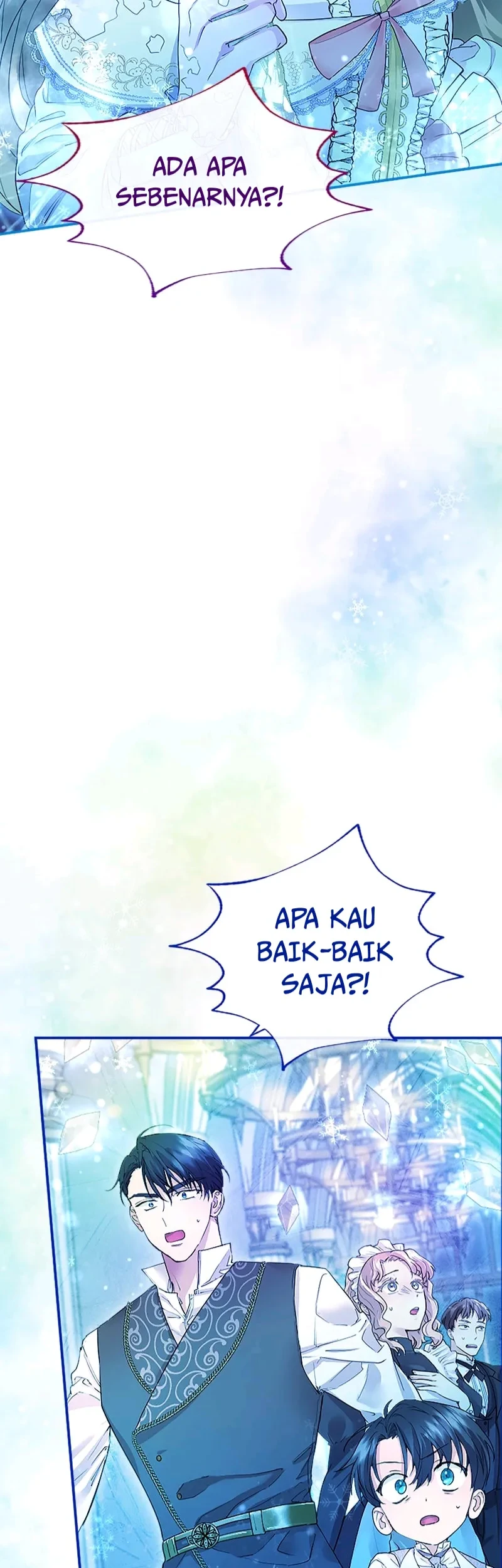 The Beloved Incompetent Stepmom Chapter 10 - halaman 56