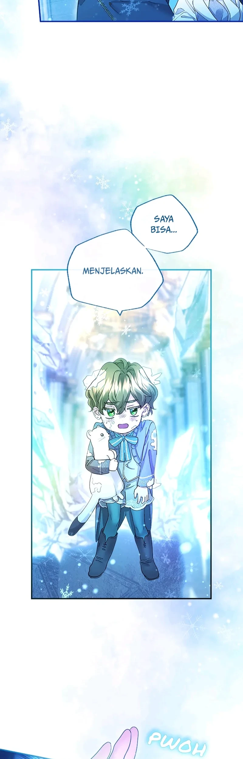 The Beloved Incompetent Stepmom Chapter 10 - halaman 57