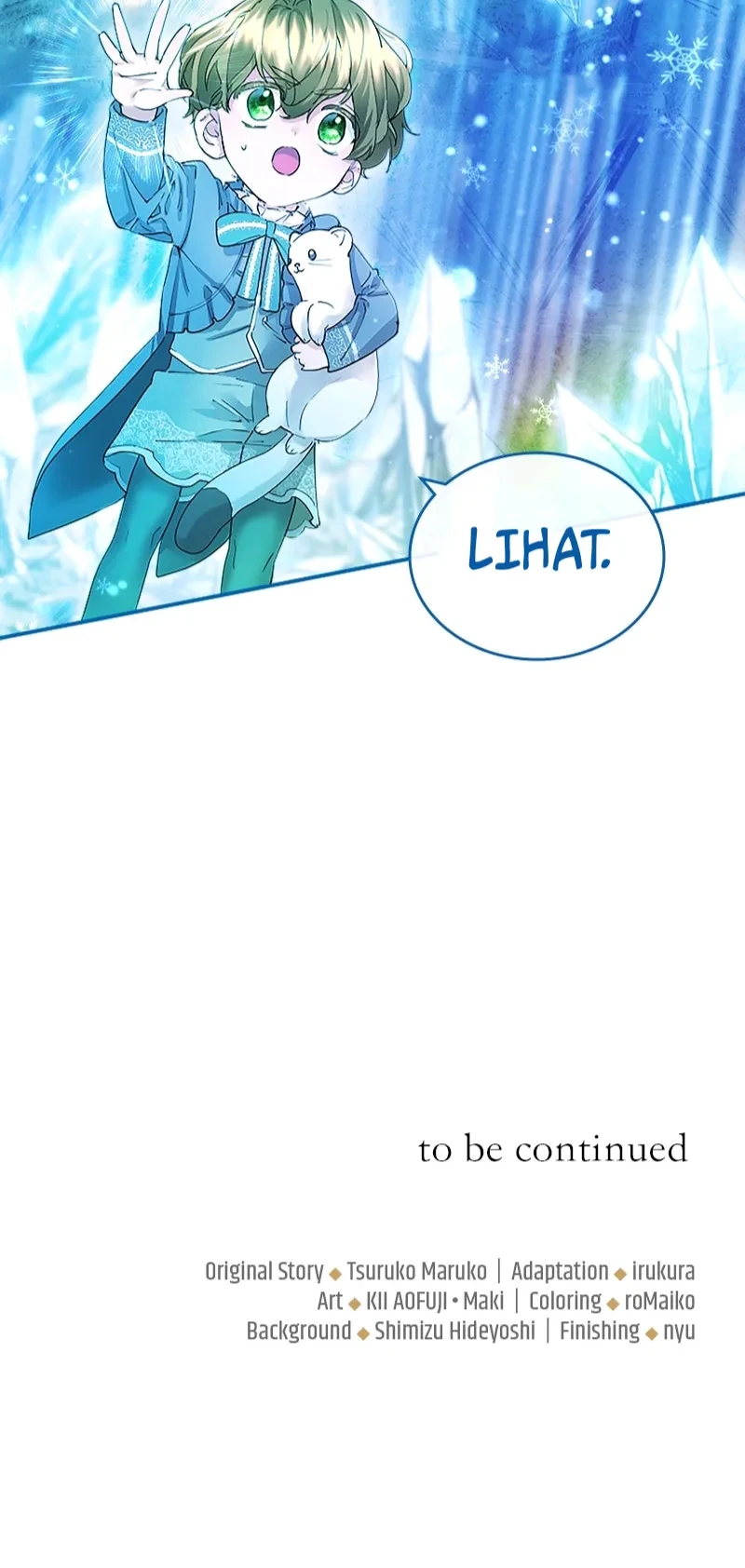 The Beloved Incompetent Stepmom Chapter 10 - halaman 59