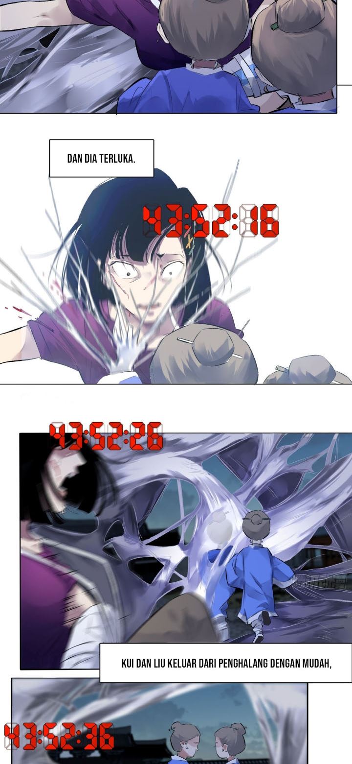 The Beloved Incompetent Stepmom Chapter 11 - halaman 21