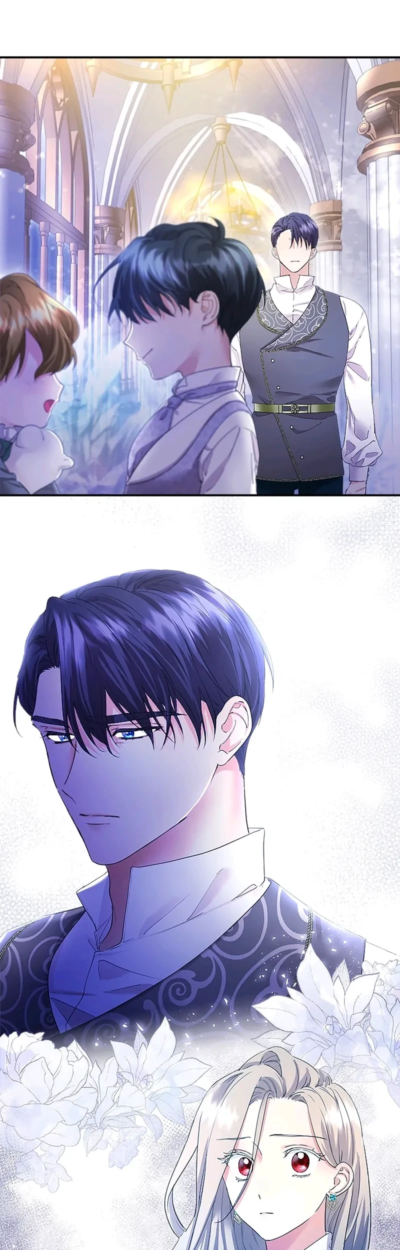 The Beloved Incompetent Stepmom Chapter 11 - halaman 23