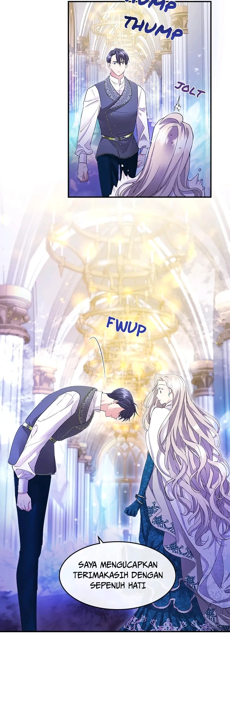 The Beloved Incompetent Stepmom Chapter 11 - halaman 25