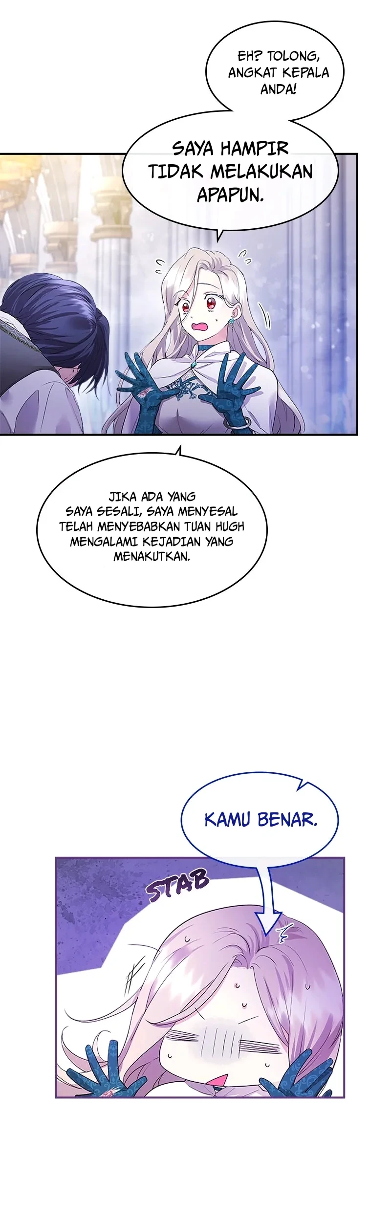The Beloved Incompetent Stepmom Chapter 11 - halaman 26
