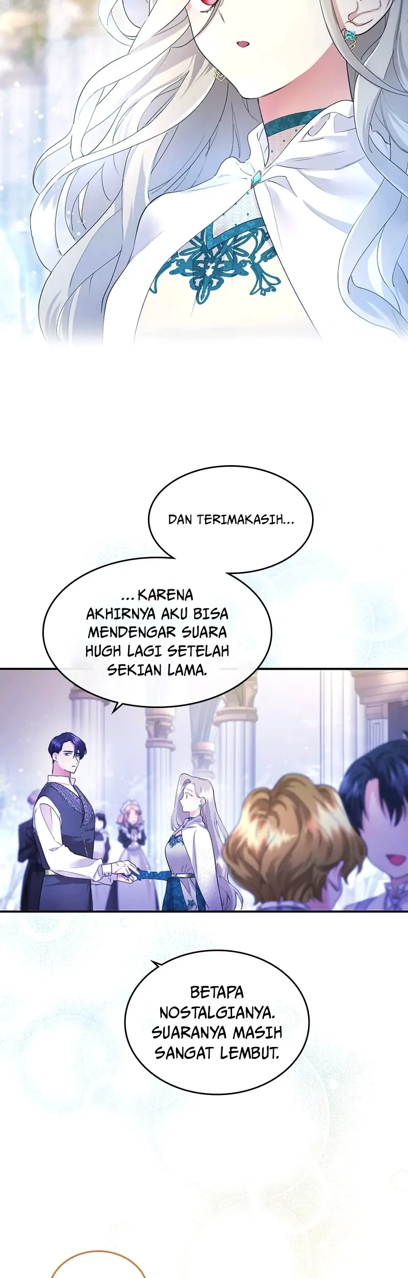 The Beloved Incompetent Stepmom Chapter 11 - halaman 30