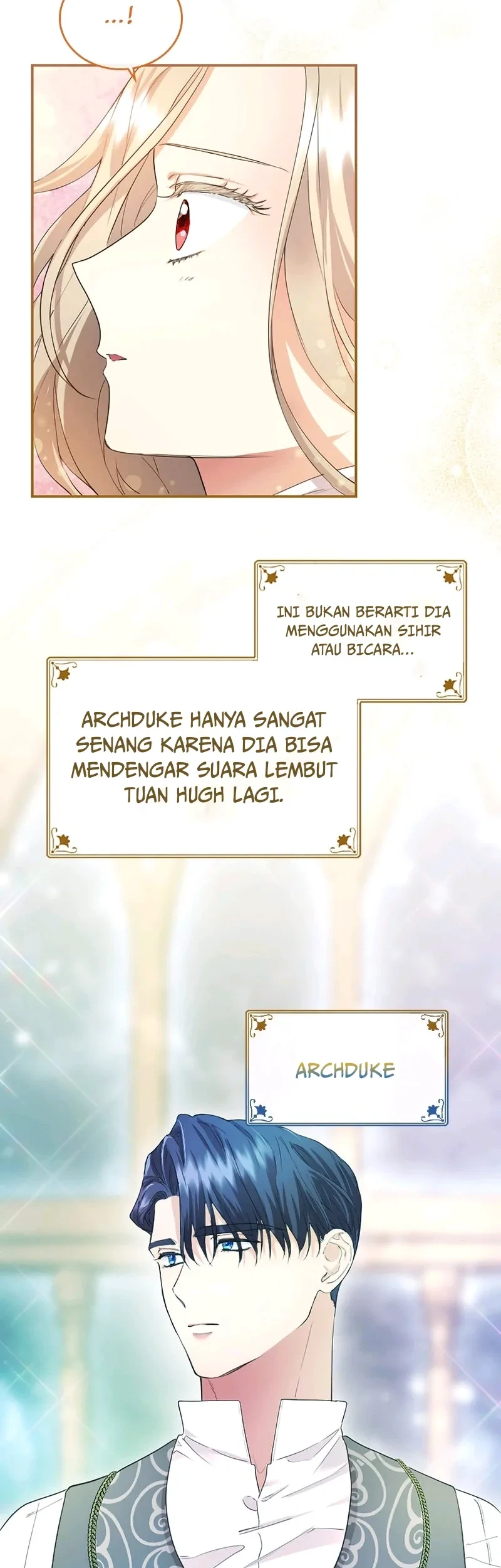 The Beloved Incompetent Stepmom Chapter 11 - halaman 31