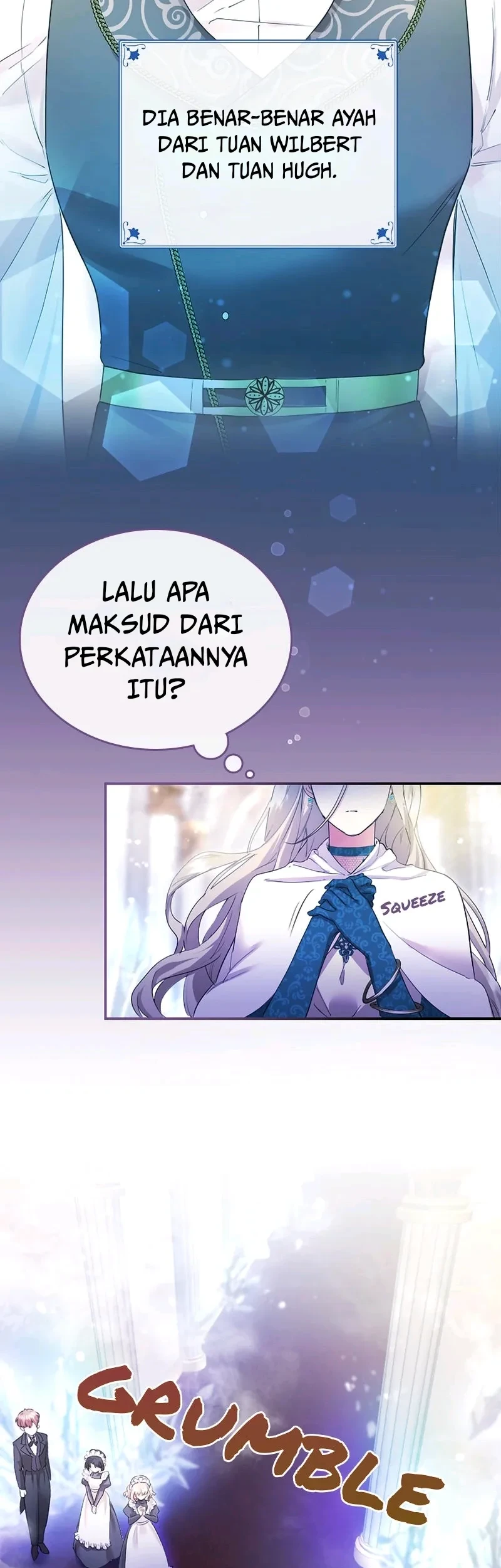 The Beloved Incompetent Stepmom Chapter 11 - halaman 32