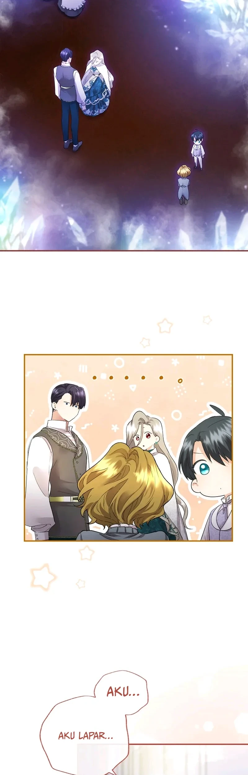 The Beloved Incompetent Stepmom Chapter 11 - halaman 33