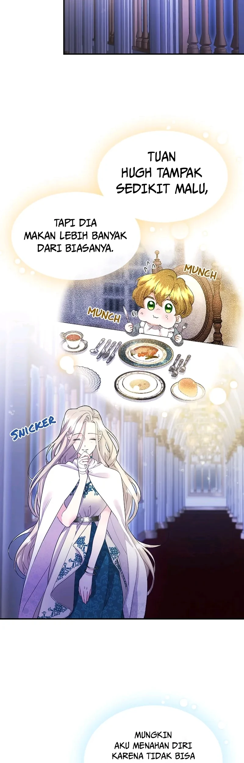 The Beloved Incompetent Stepmom Chapter 11 - halaman 36
