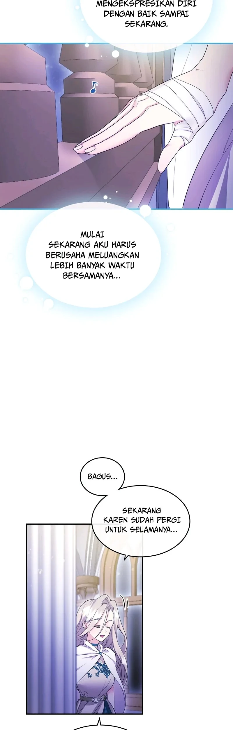 The Beloved Incompetent Stepmom Chapter 11 - halaman 37
