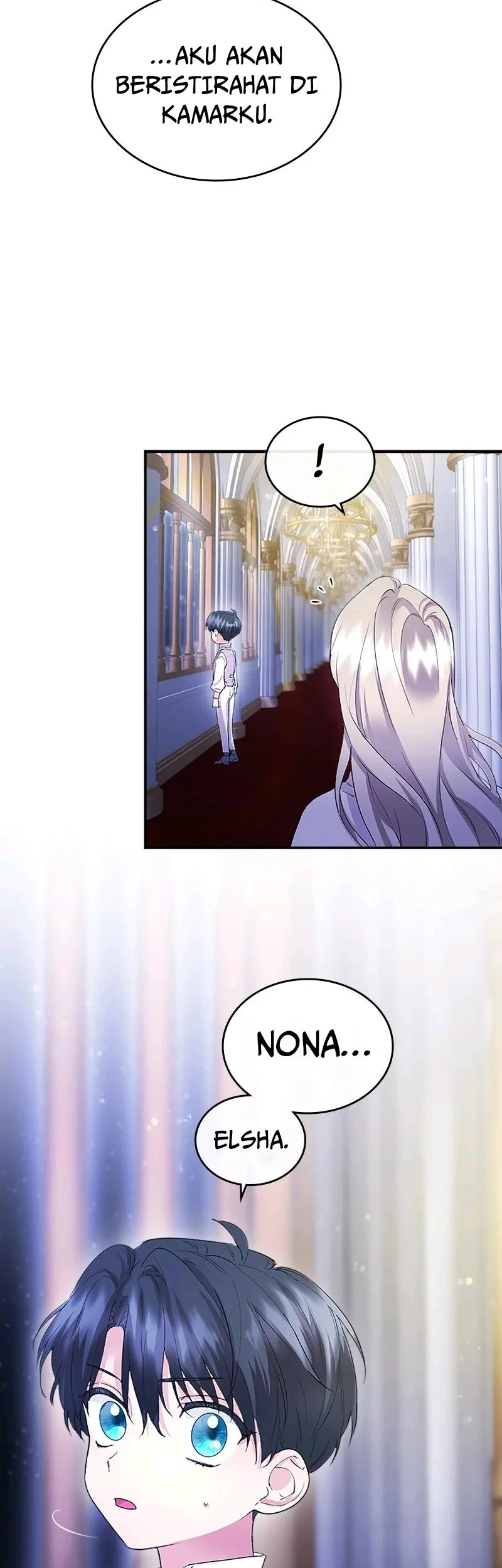 The Beloved Incompetent Stepmom Chapter 11 - halaman 38
