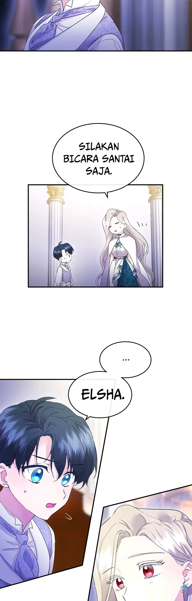 The Beloved Incompetent Stepmom Chapter 11 - halaman 39