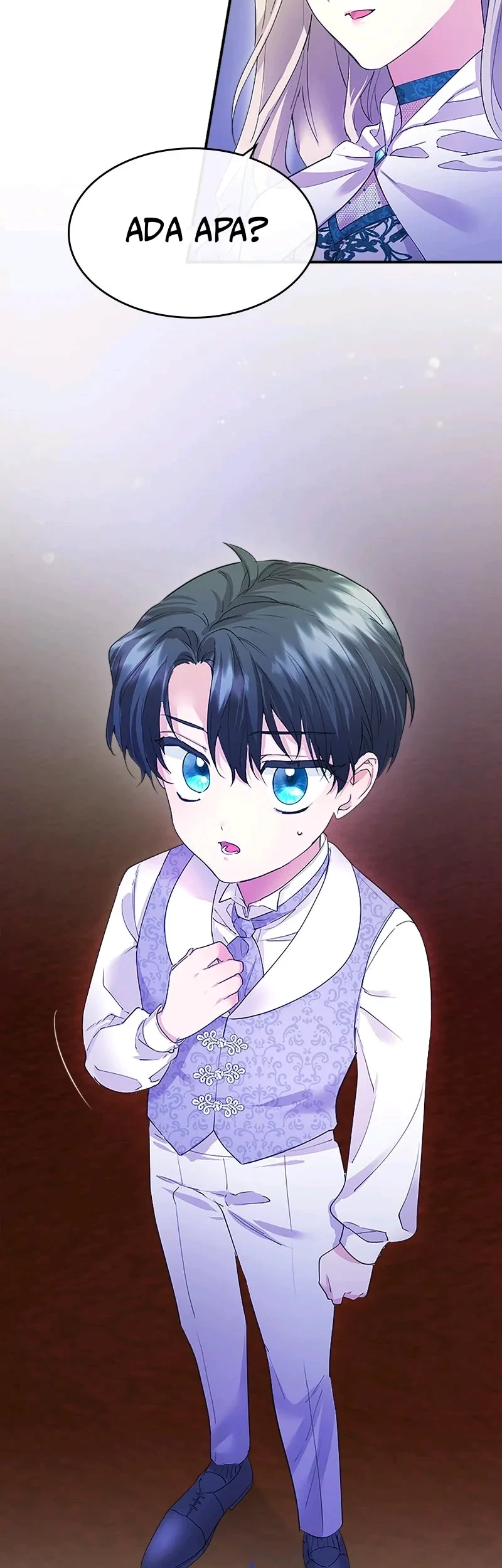 The Beloved Incompetent Stepmom Chapter 11 - halaman 40