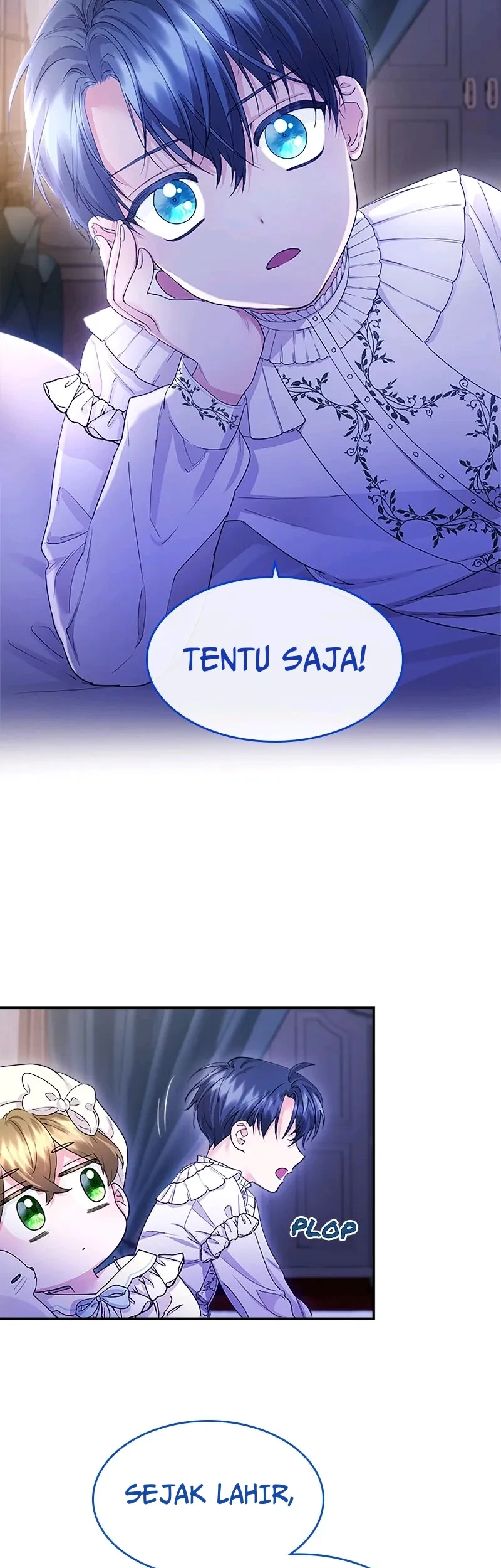 The Beloved Incompetent Stepmom Chapter 12 - halaman 27