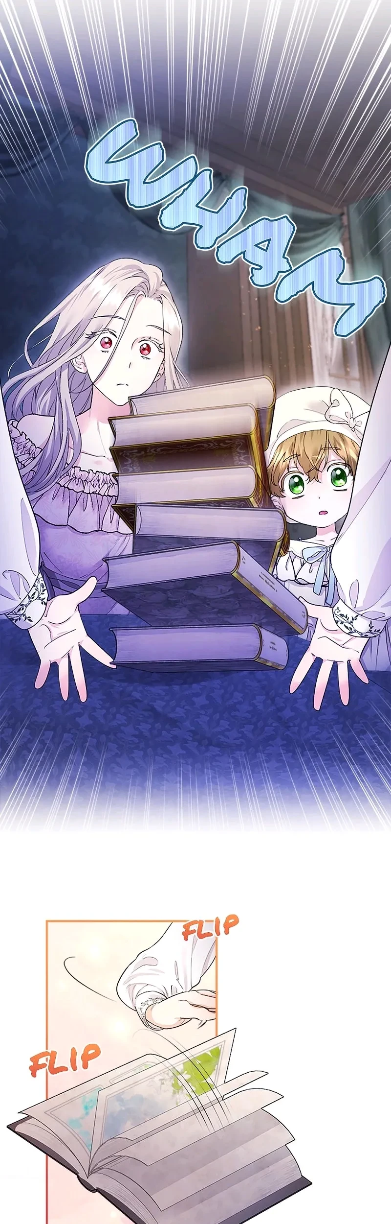 The Beloved Incompetent Stepmom Chapter 12 - halaman 29