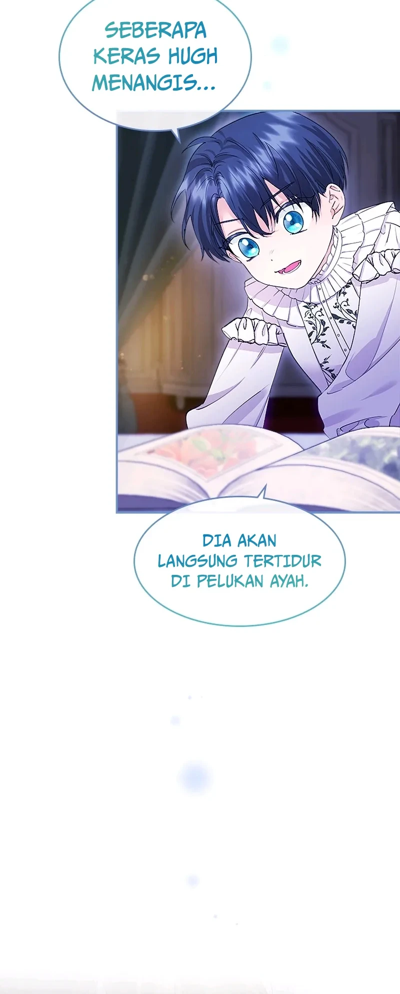 The Beloved Incompetent Stepmom Chapter 12 - halaman 34